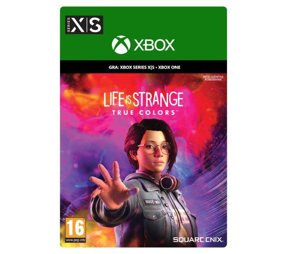 gra Life is Strange: True Colors [kod aktywacyjny] Gra na Xbox One (Kompatybilna z Xbox Series X/S)