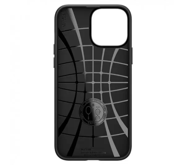 Spigen Liquid Air do iPhone 13 Pro matte black