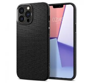 Spigen Liquid Air do iPhone 13 Pro matte black