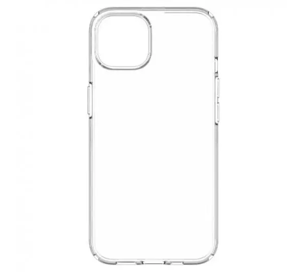 Spigen Liquid Crystal do iPhone 13 crystal clear