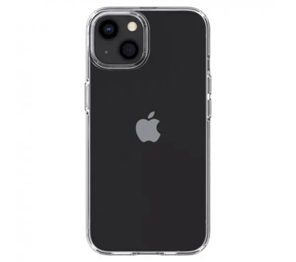 Spigen Liquid Crystal do iPhone 13 crystal clear
