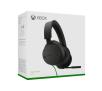 Konsola Xbox Series X z napędem - 1TB - słuchawki Stereo Headset Przewodowy - dodatkowy pad (czarny)