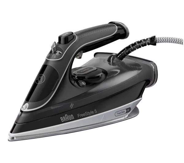 Braun FreeStyle 5 SI5188BK FreeGlide 3D 220g/min