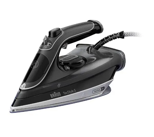 Żelazko Braun TexStyle 5 SI5188BK FreeGlide 3D 220g/min