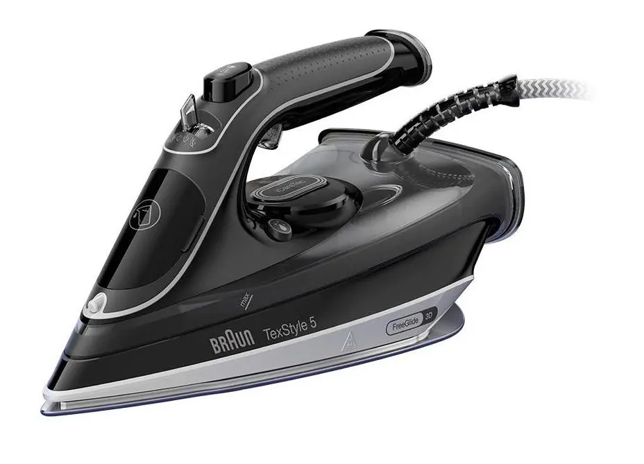 Żelazko Braun FreeStyle 5 SI5188BK FreeGlide 3D 220g/min