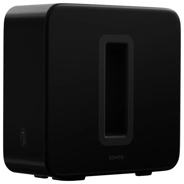 Subwoofer Sonos SUB Gen3 Aktywny Czarny