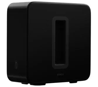 Subwoofer Sonos SUB Gen3 Aktywny Czarny