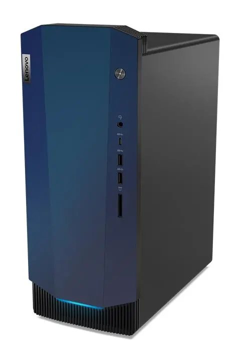 Komputer gamingowy Lenovo IdeaCentre Gaming5 14ACN6 R7 5700G 16GB RAM 512GB Dysk SSD RTX3060