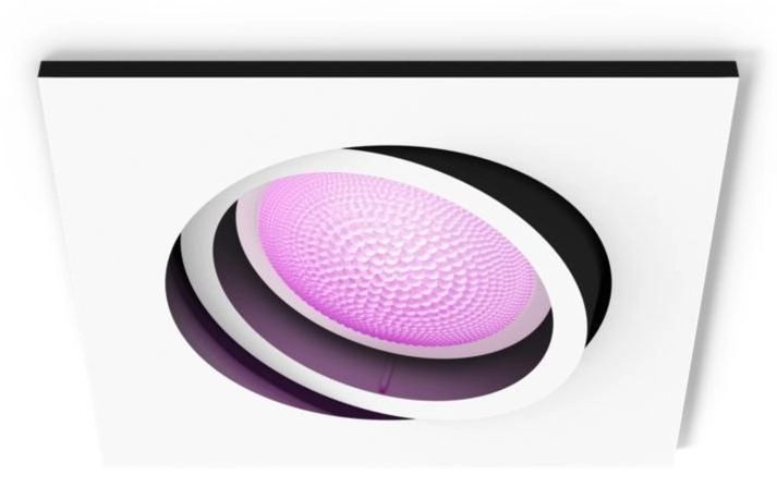 Reflektor Philips Hue Centura Biały