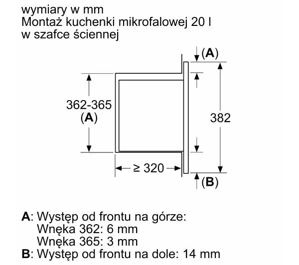 Bosch BFL623MB3 - Kup na Raty - RRSO 0%