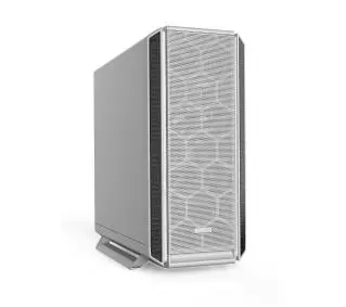 be quiet! Silent Base 802  Biały - Kup na Raty - RRSO 0%