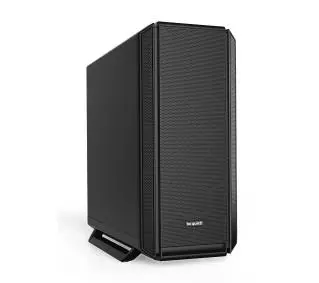 be quiet! Silent Base 802  Czarny - Kup na Raty - RRSO 0%