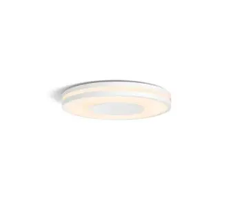 Lampa sufitowa Philips Hue White Ambiance Being 929003055001 Biały