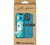 Etui Just Green Biodegradable Case do iPhone 13 Pro Niebieski