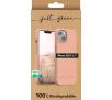 Etui Just Green Biodegradable Case do iPhone 13 (beżowy)