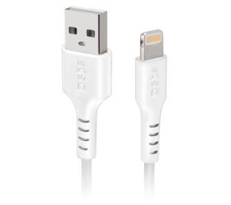 Kabel SBS USB do Lightning 3m Biały