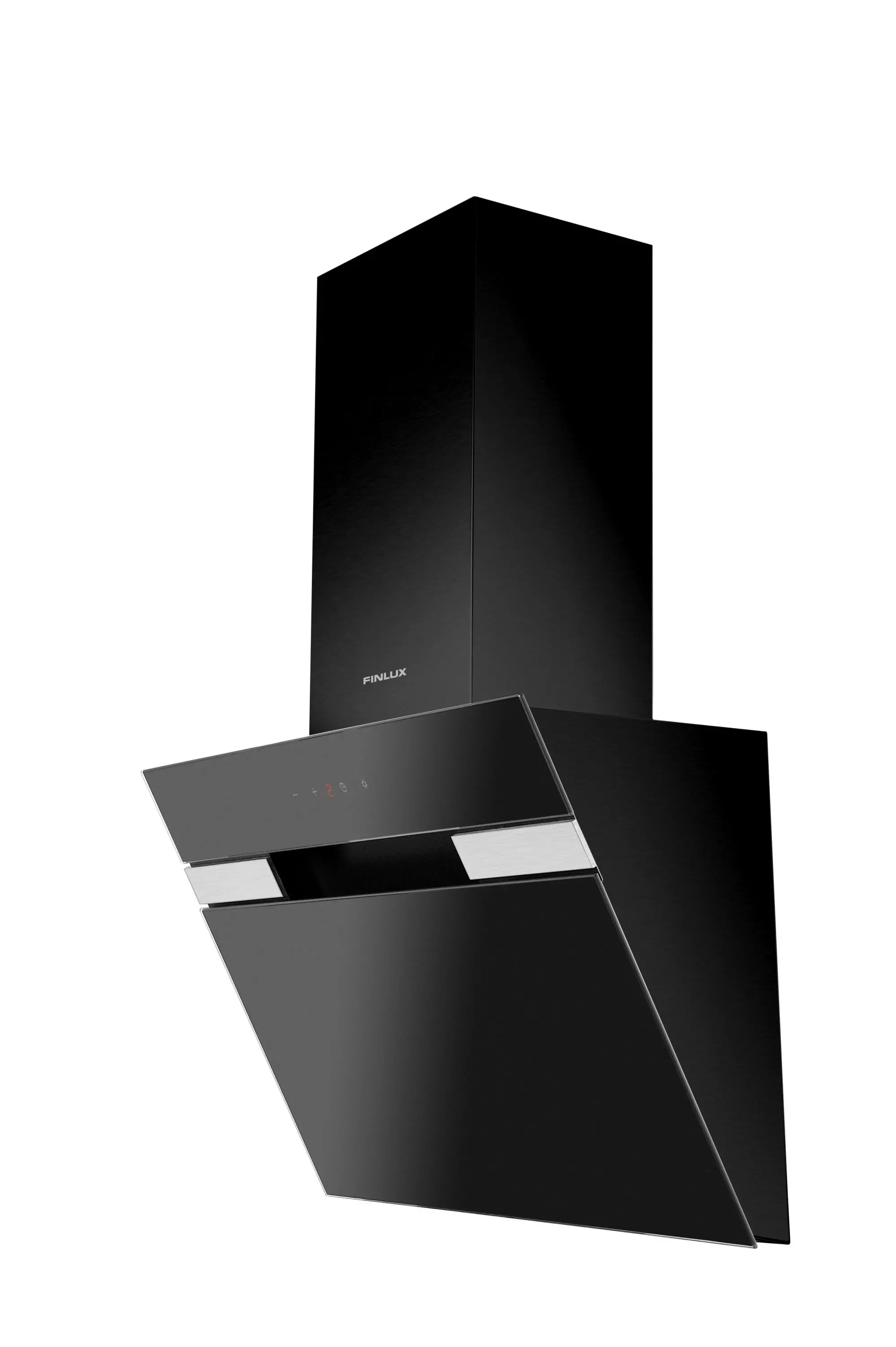 Okap Finlux FE-60VGRBB Czarny