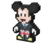Świecąca figurka PDP PIXEL PALS - Kingdom Hearts - Mickey