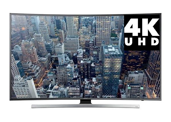 Telewizor Samsung UE55JU7500 Curved
