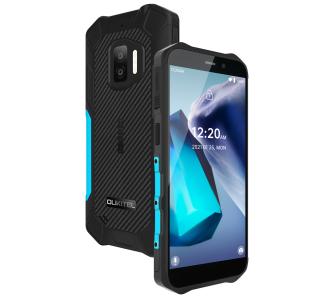 smartfon Oukitel WP12 4/32 (czarno-niebieski)