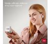 Słuchawki bezprzewodowe Jaz TWS Hoox Dokanałowe Bluetooth 5.0 Marmur