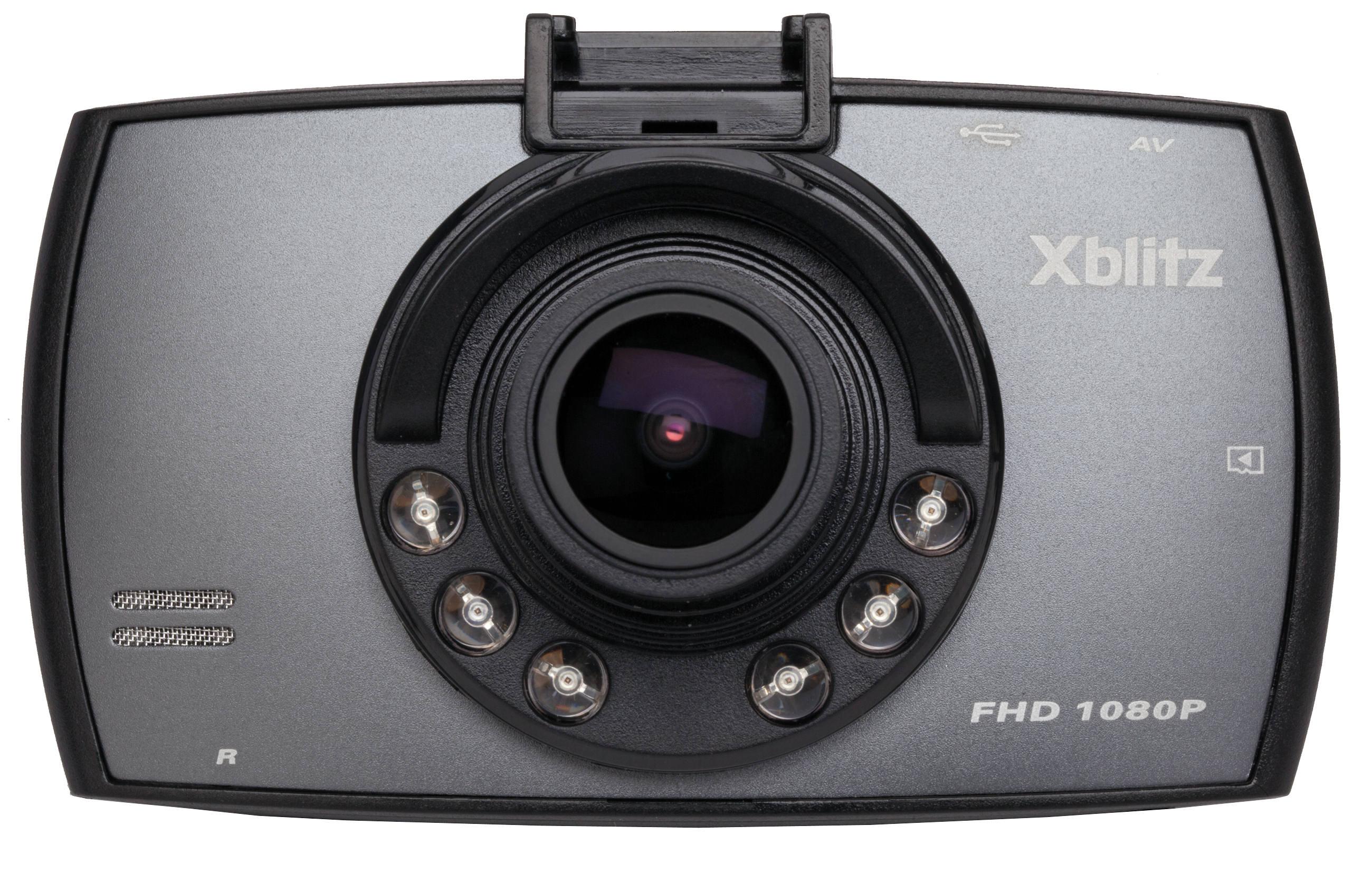 Wideorejestrator Xblitz Black Bird FullHD