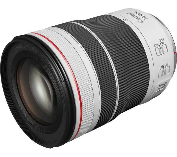 Canon teleobiektyw RF 70-200mm f/4L IS USM - Kup na Raty - RRSO 0%