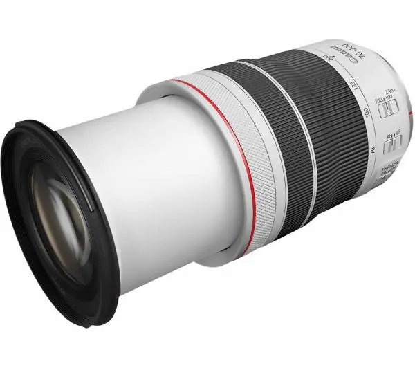 Canon teleobiektyw RF 70-200mm f/4L IS USM - Kup na Raty - RRSO 0%