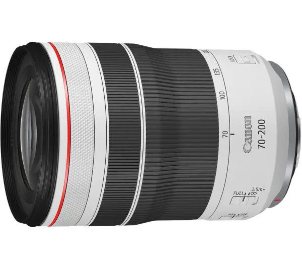 Canon teleobiektyw RF 70-200mm f/4L IS USM - Kup na Raty - RRSO 0%