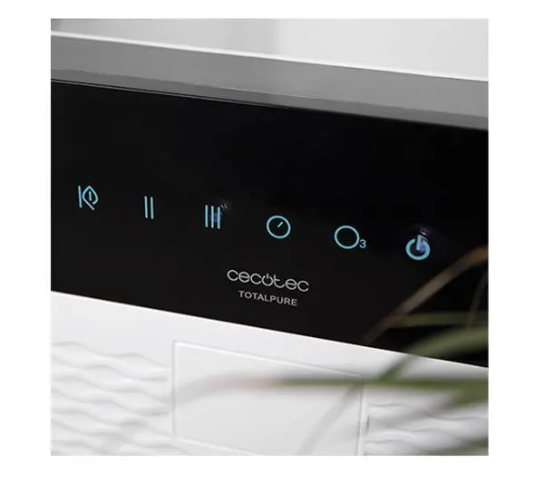 Cecotec TotalPure 5000 Max Ozone - Kup na Raty - RRSO 0%