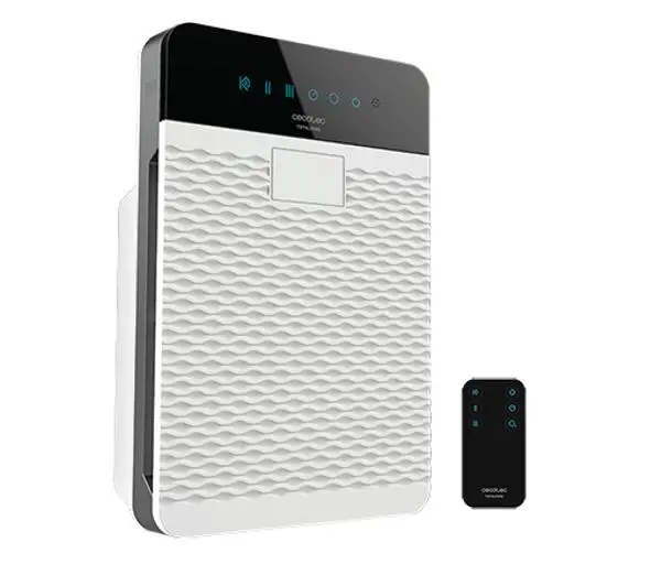 Cecotec TotalPure 5000 Max Ozone - Kup na Raty - RRSO 0%