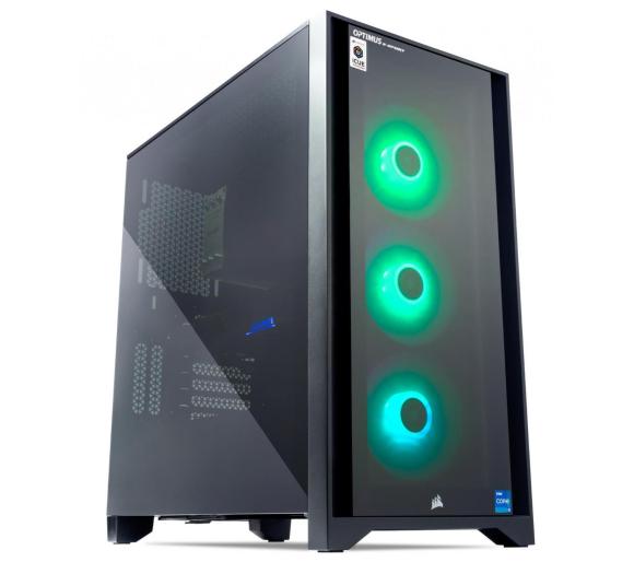 komputer stacjonarny PC Optimus E-Sport GZ590T-CR12 Intel® Core™ i5-11600K 16GB 1TB SSD RTX3060 W10