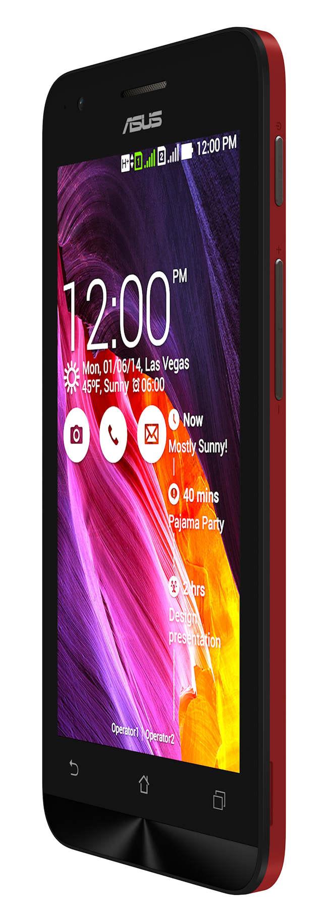 Smartfon ASUS ZenFone C ZC451CG