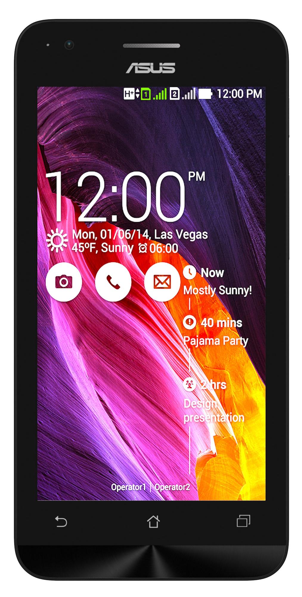 Smartfon ASUS ZenFone C ZC451CG