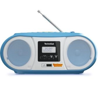 Radioodtwarzacz TechniSat DigitRadio 1990 Benjamin Blümchen