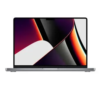 Laptop Apple MacBook Pro 2021 14,2" M1 Pro 16GB RAM  512GB Dysk  macOS Srebrny