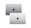 Apple MacBook Pro 2021 14,2" M1 Pro 16GB RAM 512GB Dysk macOS Srebrny