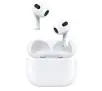 Apple AirPods 3. generacji z etui ładującym MagSafe Douszne Bluetooth 5.0 Biały