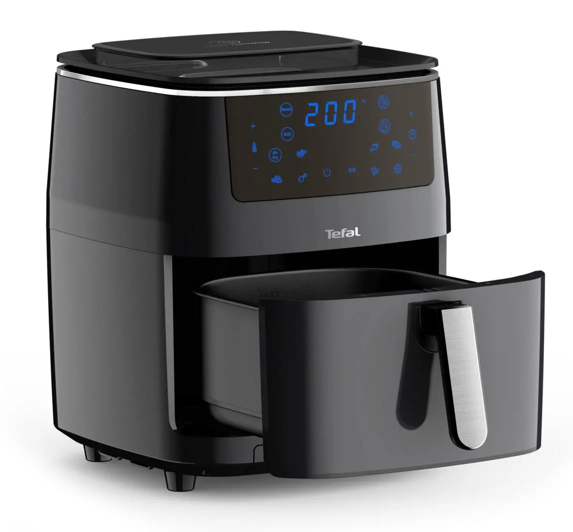 Air fryer Tefal Easy Fry Grill & Steam FW2018 1700W 6,5l Aplikacja mobilna