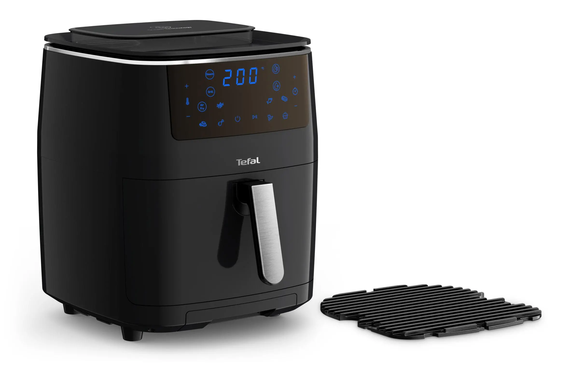 Air fryer Tefal Easy Fry Grill & Steam FW2018 1700W 6,5l Aplikacja mobilna