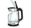 Czajnik Tefal Glass Kettle KI700830 1,7l 2200W