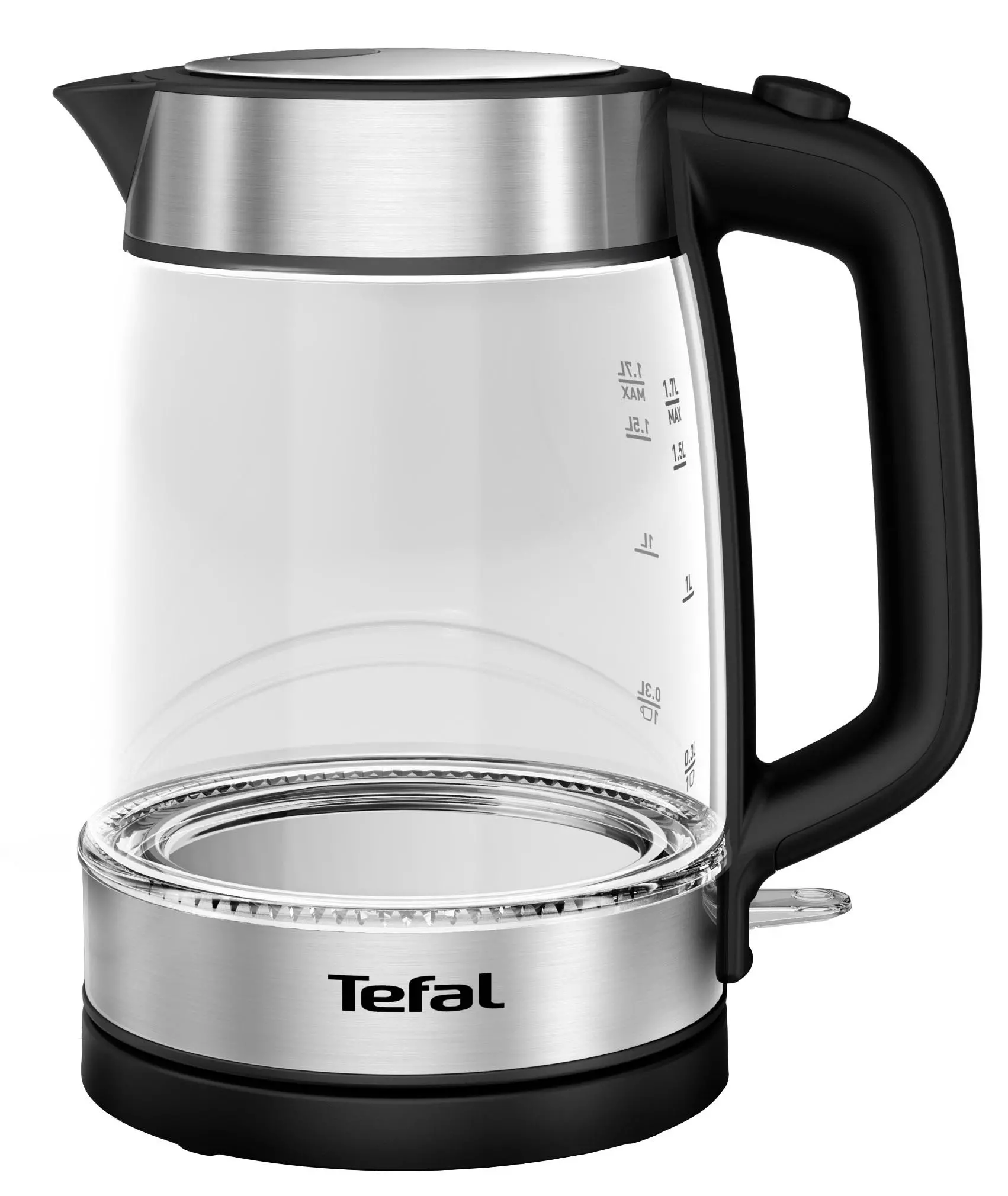 Czajnik Tefal Glass Kettle KI700830 1,7l 2200W
