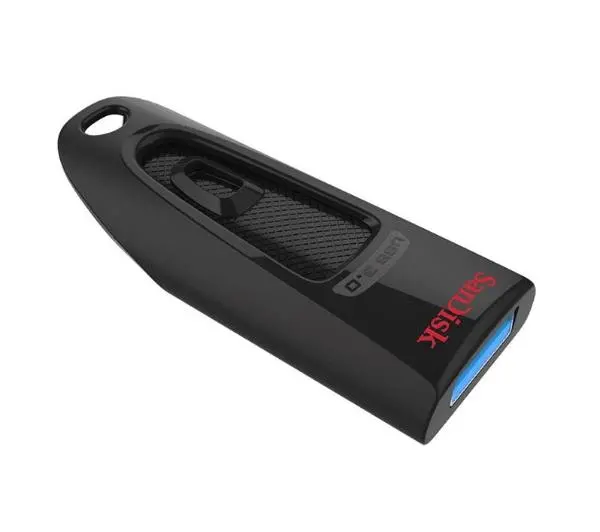 SANDISK Ultra 128GB USB 3.0 Czarny - ⚡ EURO HIT CENOWY! ⚡