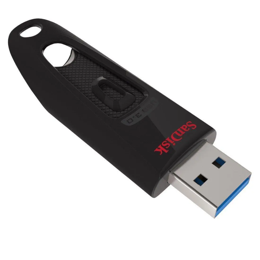 PenDrive SANDISK Ultra 128GB USB 3.0 Czarny