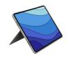 Etui na tablet Logitech Combo Touch iPad Pro 12,9" (5 gen.) Szary