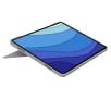 Etui na tablet Logitech Combo Touch iPad Pro 12,9" (5 gen.) Szary
