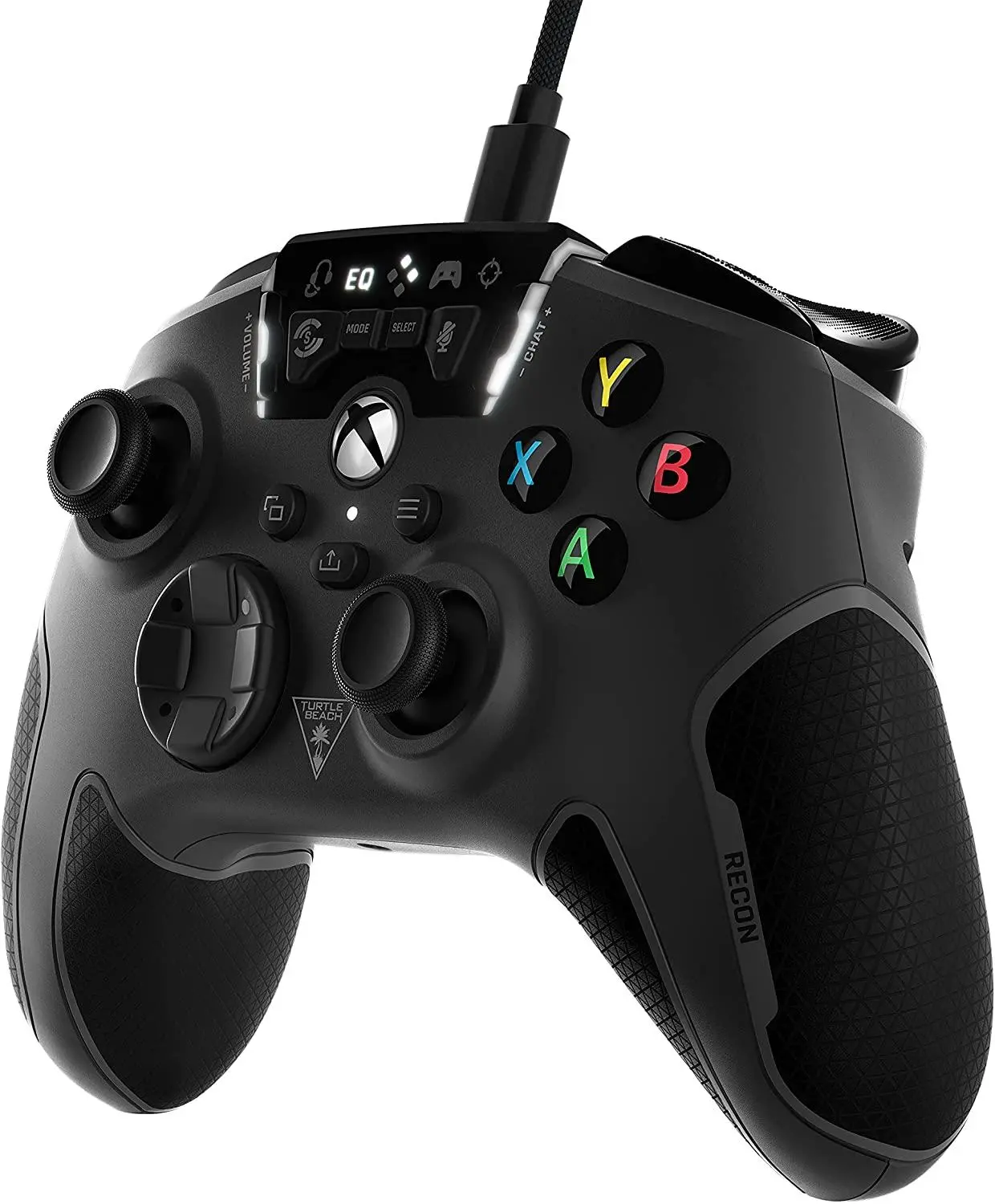 BBCコントローラー　XBOX Turtle Beach Recon Controller Black do Xbox Series X/S, Xbox
