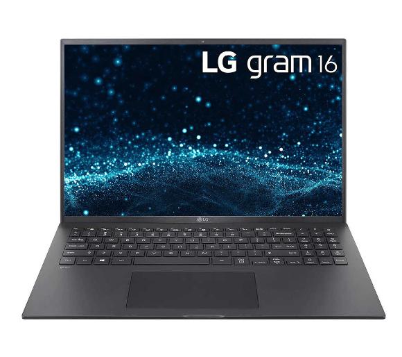 ultrabook LG Gram 16'' 2021 16Z90P-G.AA85Y Intel® Core™ i7-1165G7 - 16GB RAM - 512GB SSD Dysk - Win11