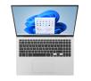 Laptop LG Gram 16'' 2021 16Z90P-G.AA66Y  i5-1135G7 16GB RAM  512GB Dysk SSD  Win11 Srebrny
