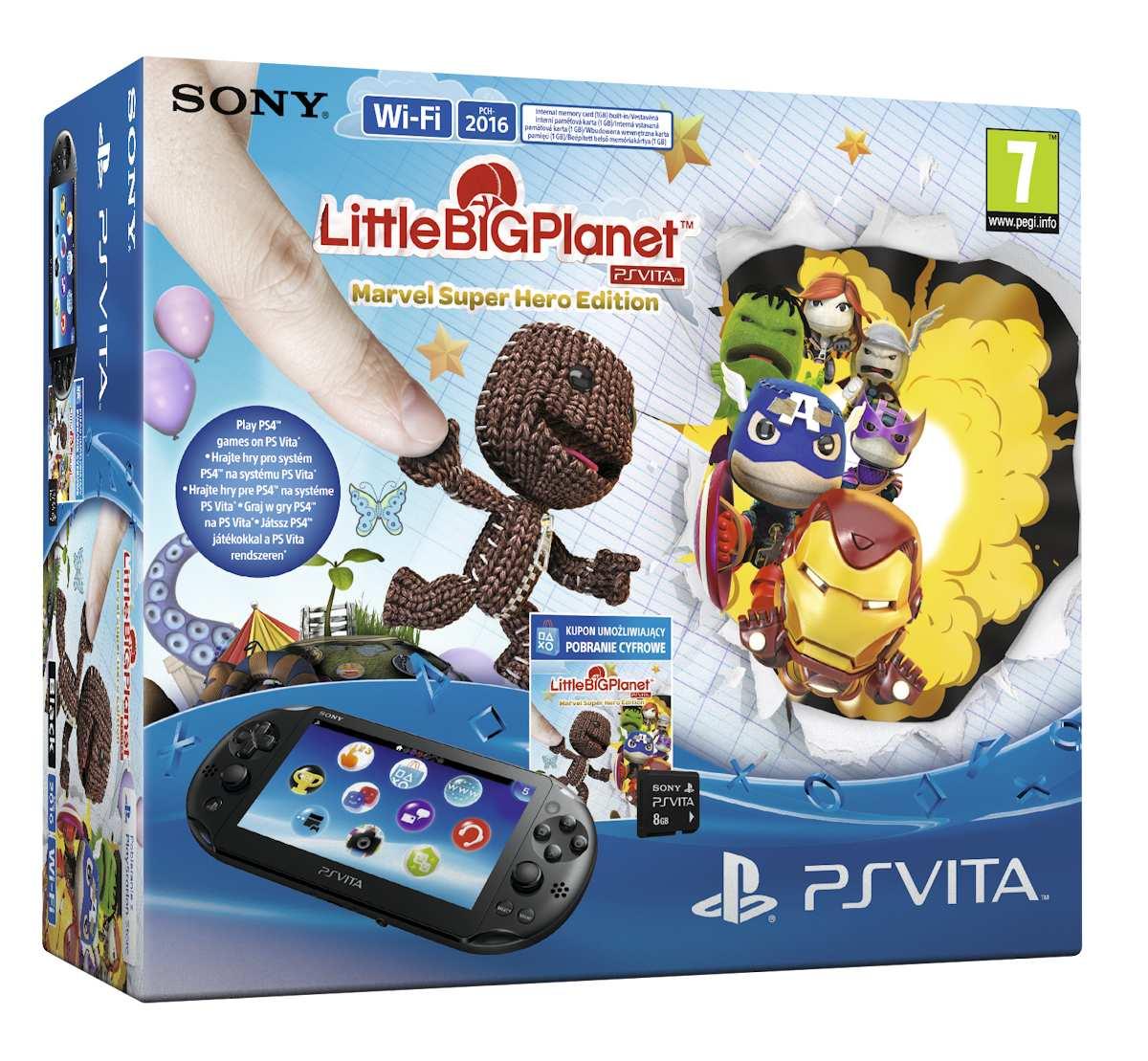 PlayStation Vita - SONY ソニー プレイステーション PlayStation Vita (プレイ SIE PlayStation Vita (プレイステーション ヴィータ) Wi-Fi